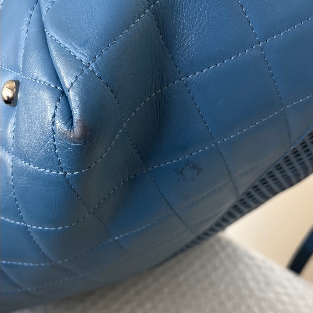 Authentic Chanel ‘Up In The Air’ Bag - Picture 12 of 15